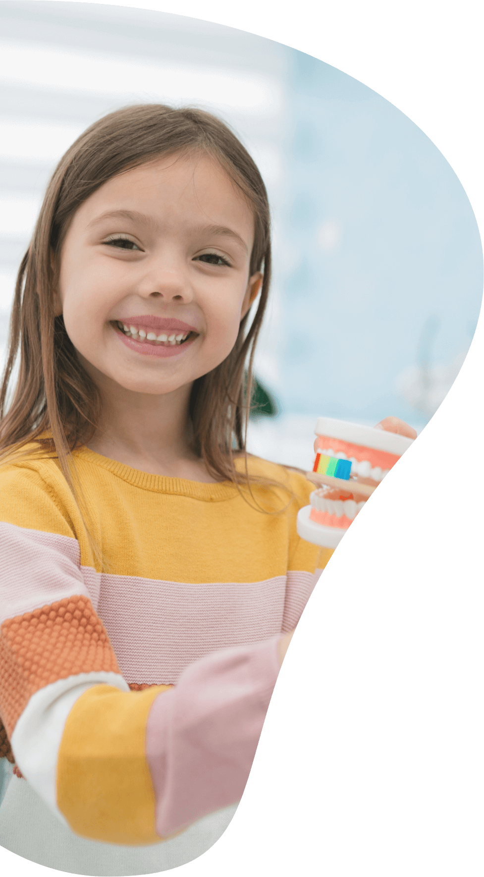 Zähnerie Nadine Voigt Hintergrund Leistungen Kinder